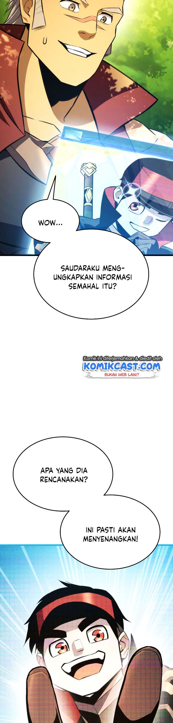 Ranker’s Return (Remake) Chapter 28