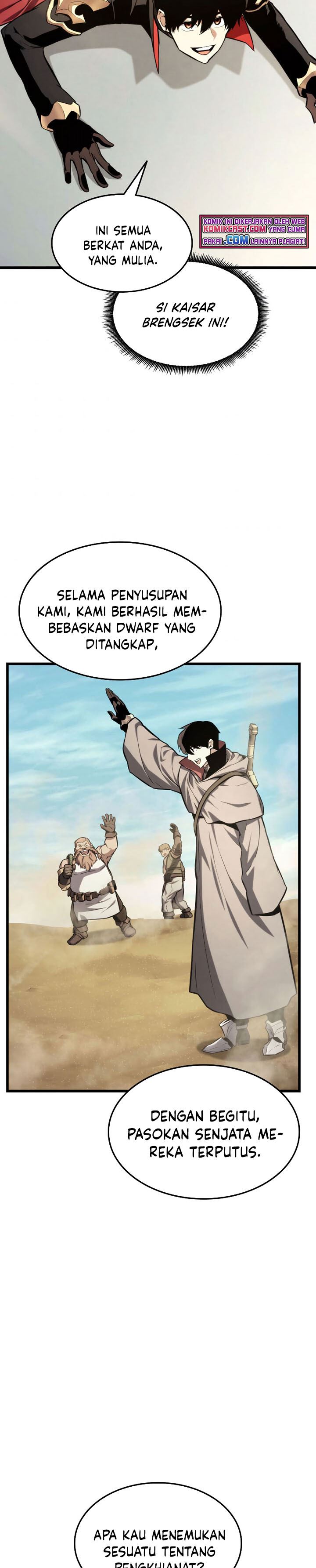 Ranker’s Return (Remake) Chapter 29