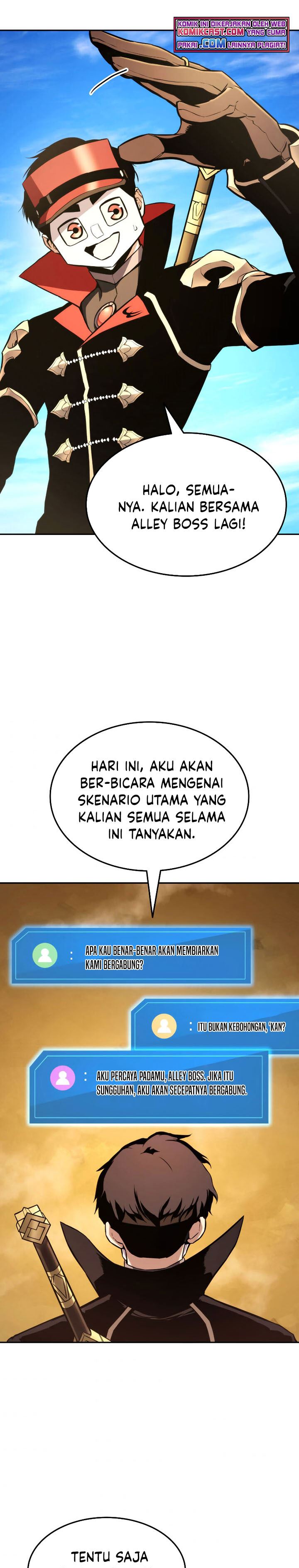 Ranker’s Return (Remake) Chapter 29
