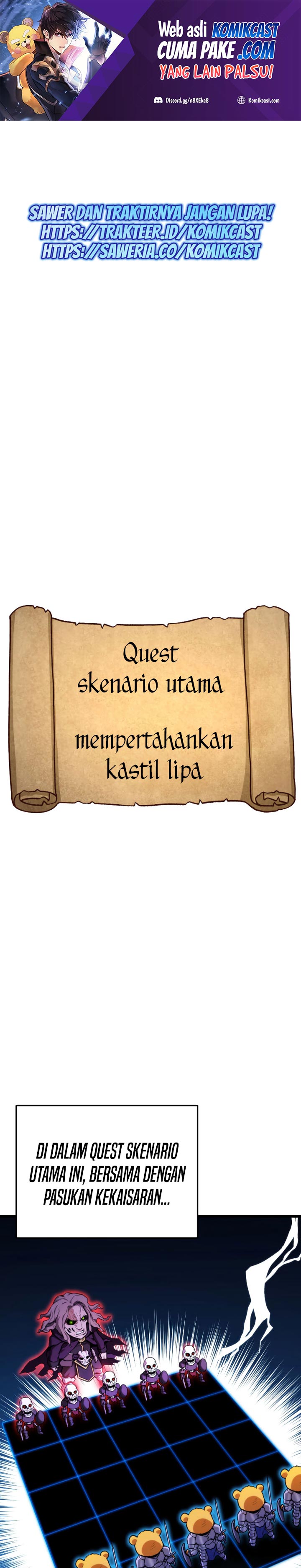 Ranker’s Return (Remake) Chapter 31