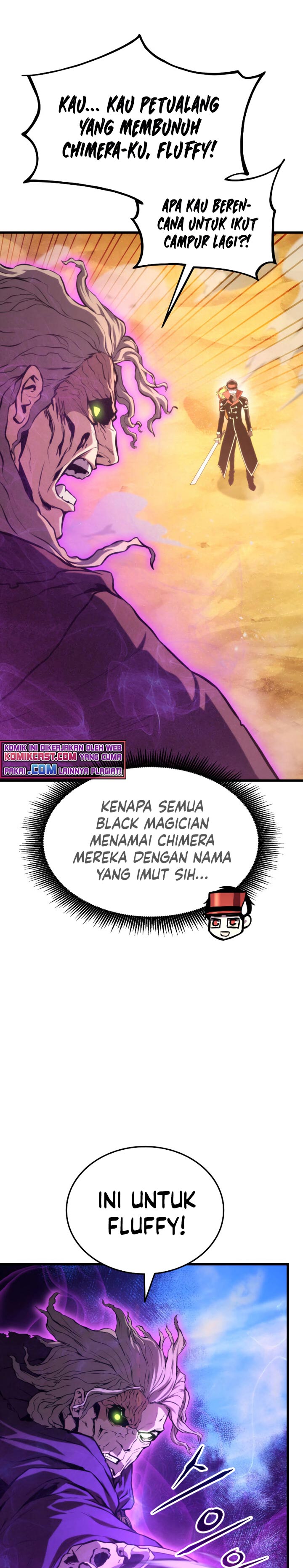 Ranker’s Return (Remake) Chapter 31