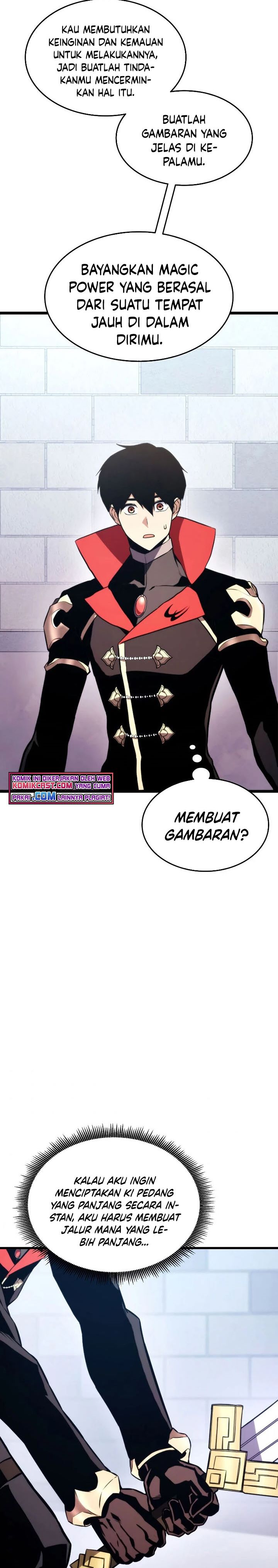 Ranker’s Return (Remake) Chapter 32