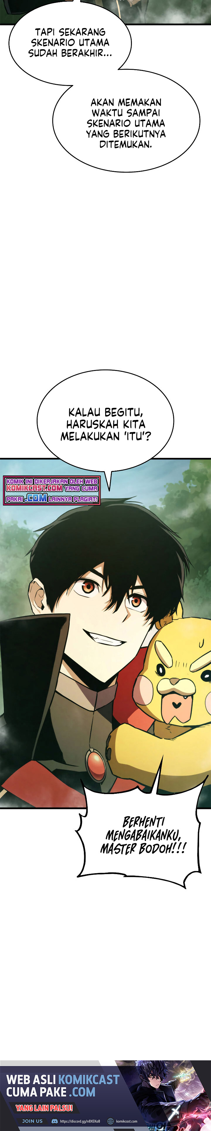 Ranker’s Return (Remake) Chapter 33