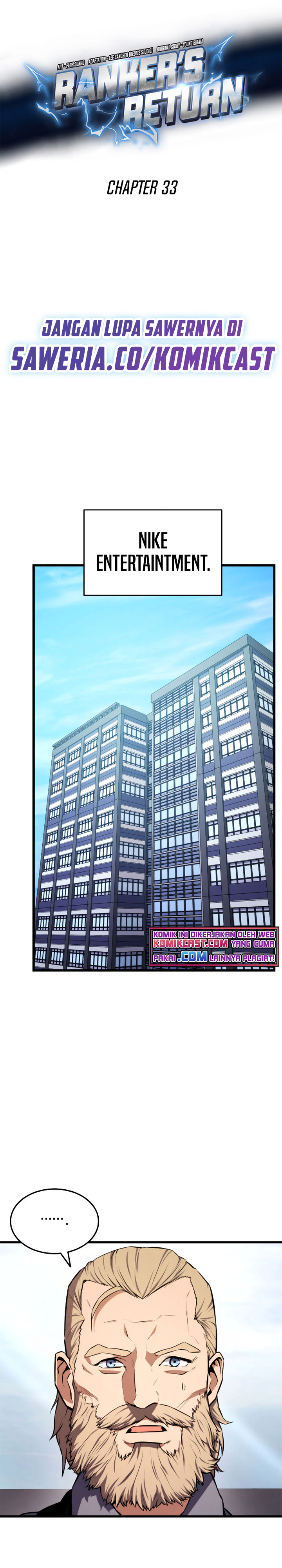 Ranker’s Return (Remake) Chapter 33