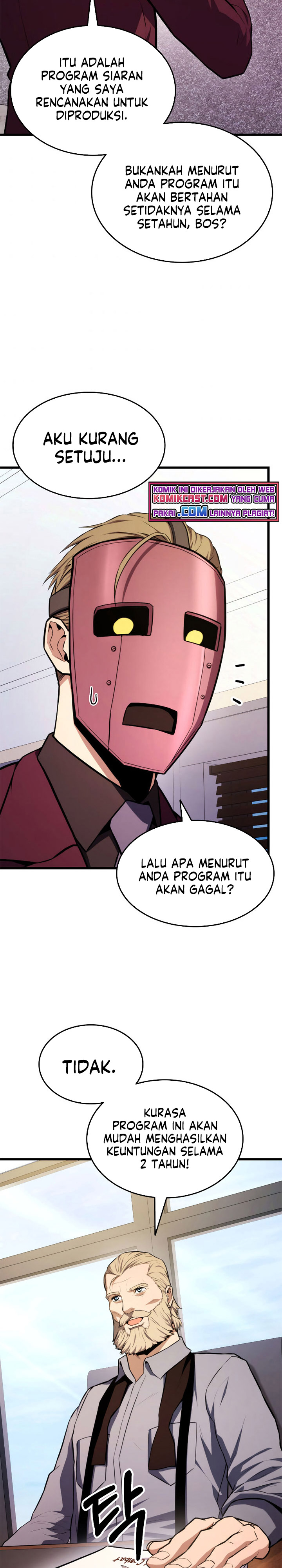 Ranker’s Return (Remake) Chapter 33