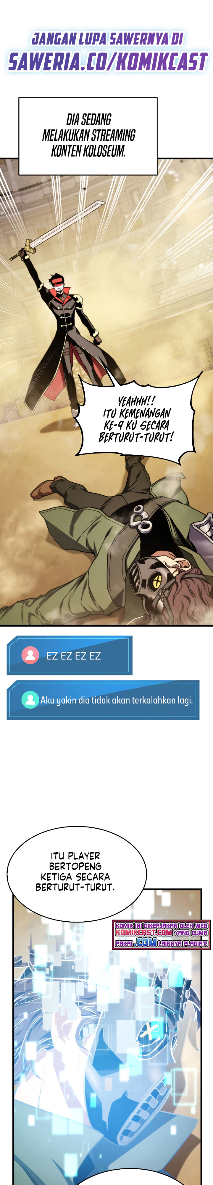 Ranker’s Return (Remake) Chapter 33