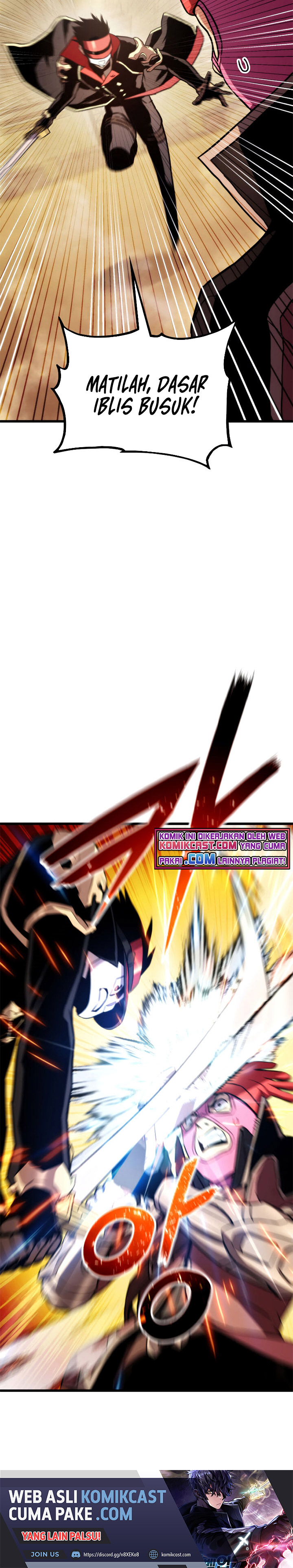 Ranker’s Return (Remake) Chapter 33