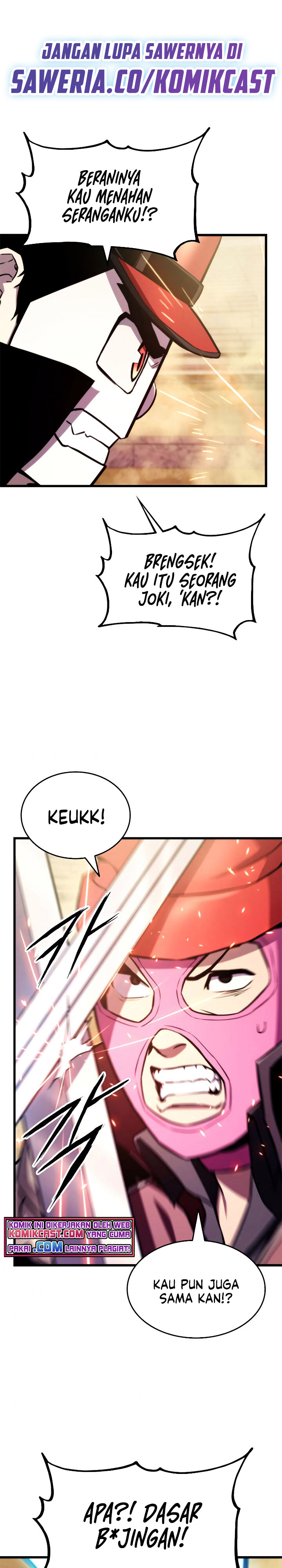 Ranker’s Return (Remake) Chapter 33