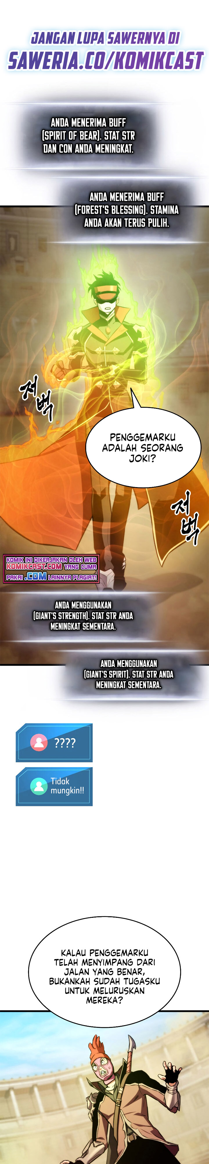 Ranker’s Return (Remake) Chapter 33