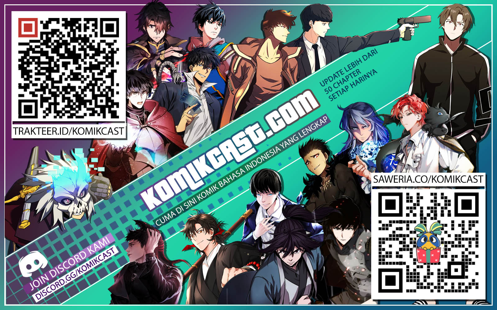 Ranker’s Return (Remake) Chapter 33