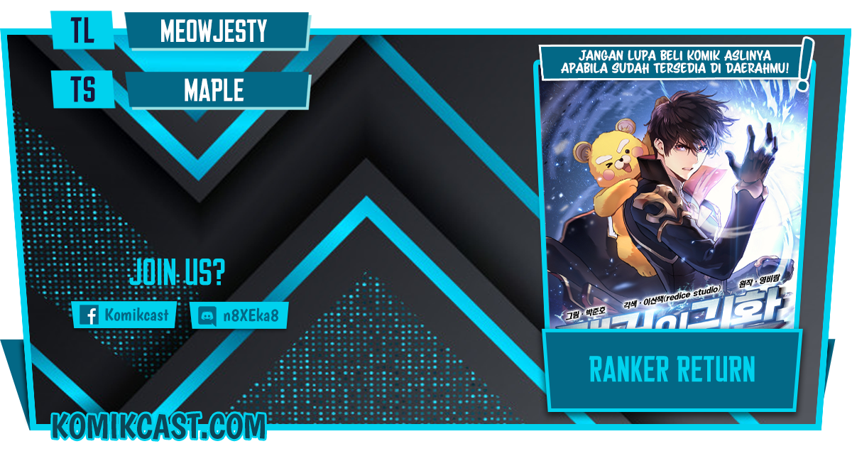 Ranker’s Return (Remake) Chapter 34