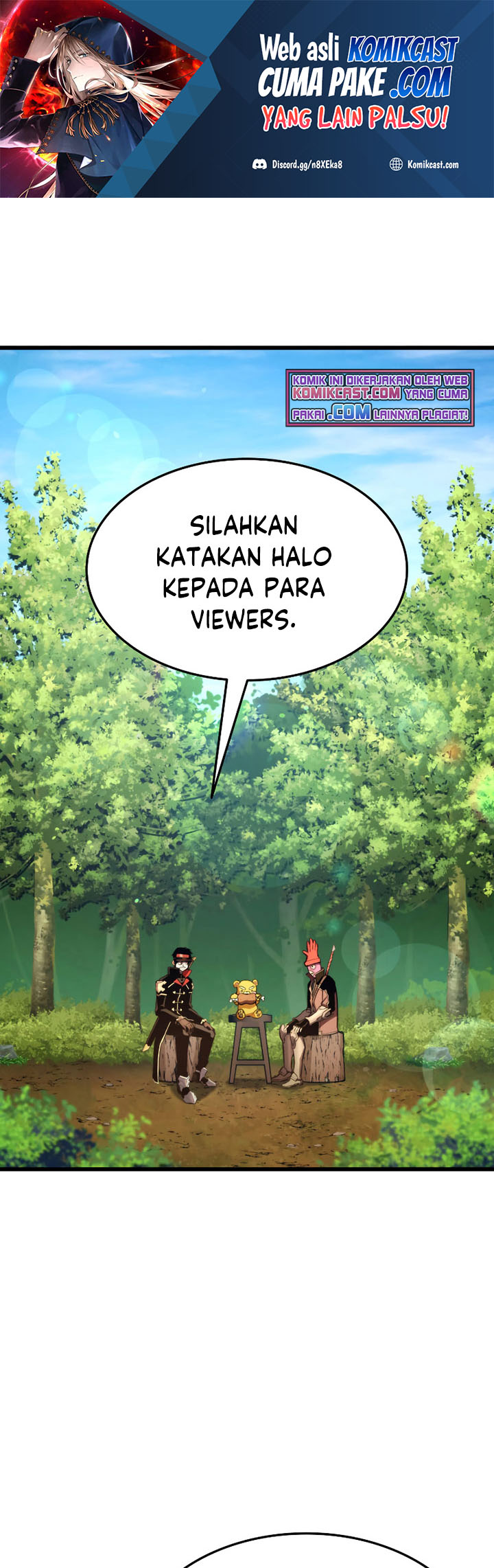 Ranker’s Return (Remake) Chapter 34