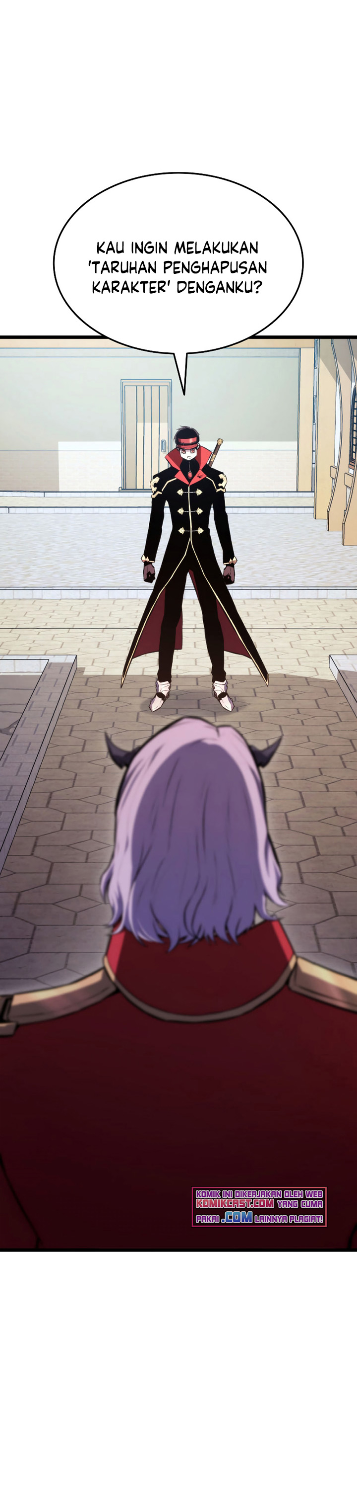 Ranker’s Return (Remake) Chapter 34