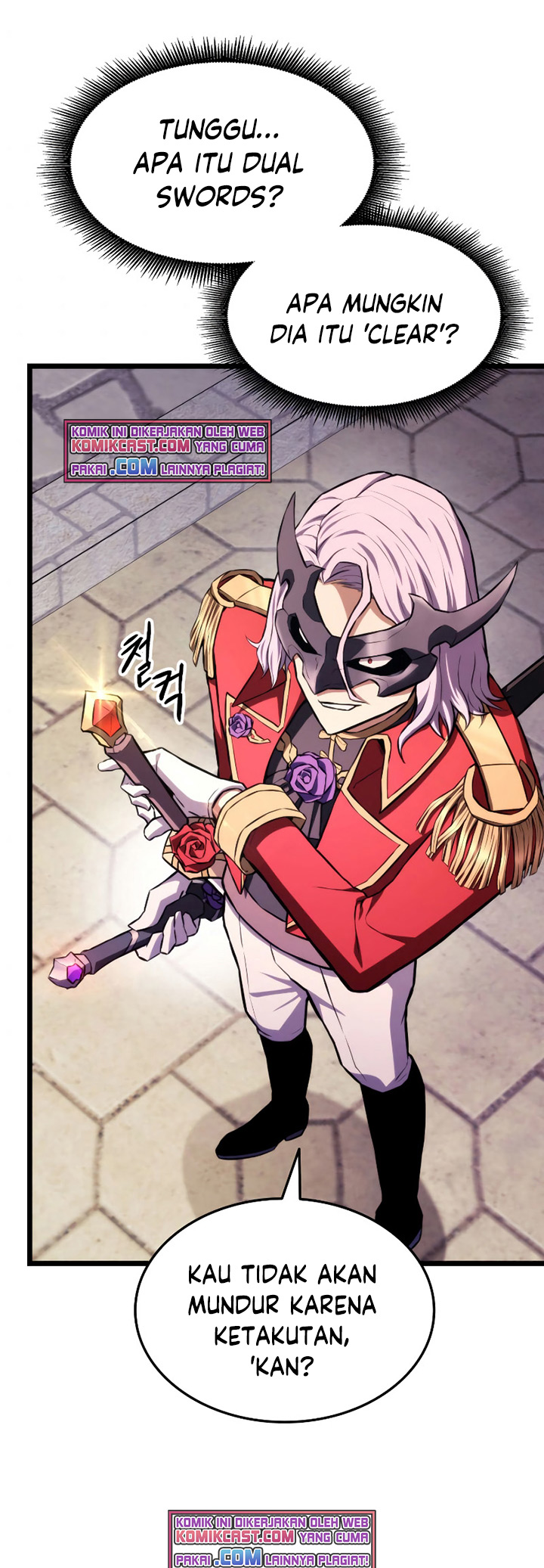Ranker’s Return (Remake) Chapter 34