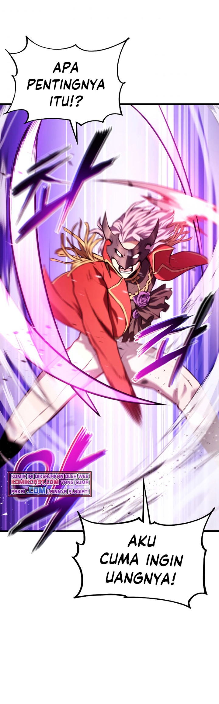 Ranker’s Return (Remake) Chapter 34