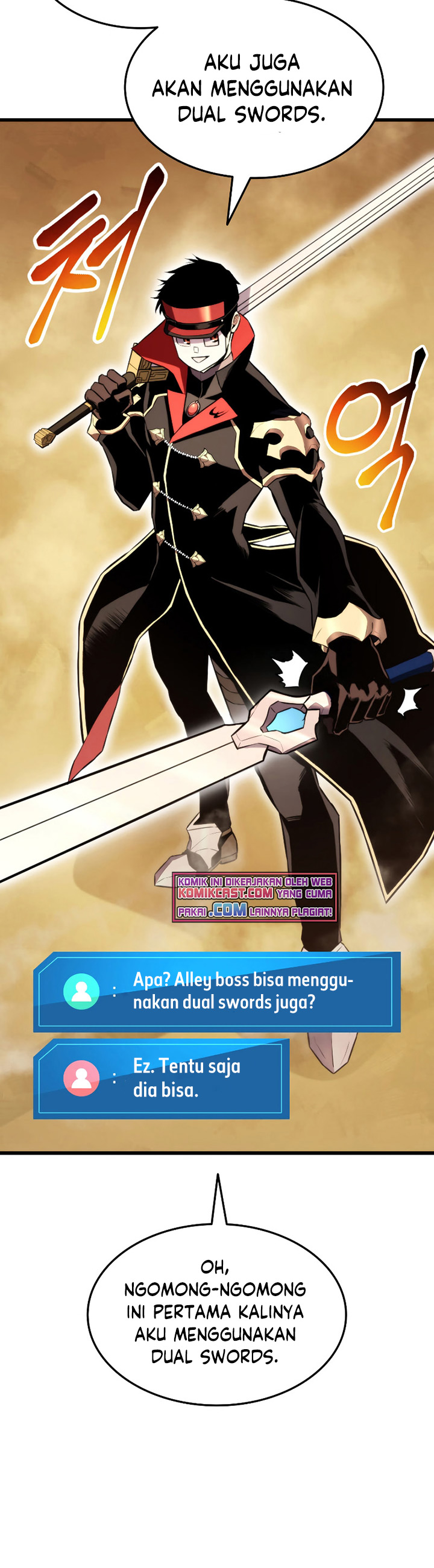 Ranker’s Return (Remake) Chapter 34