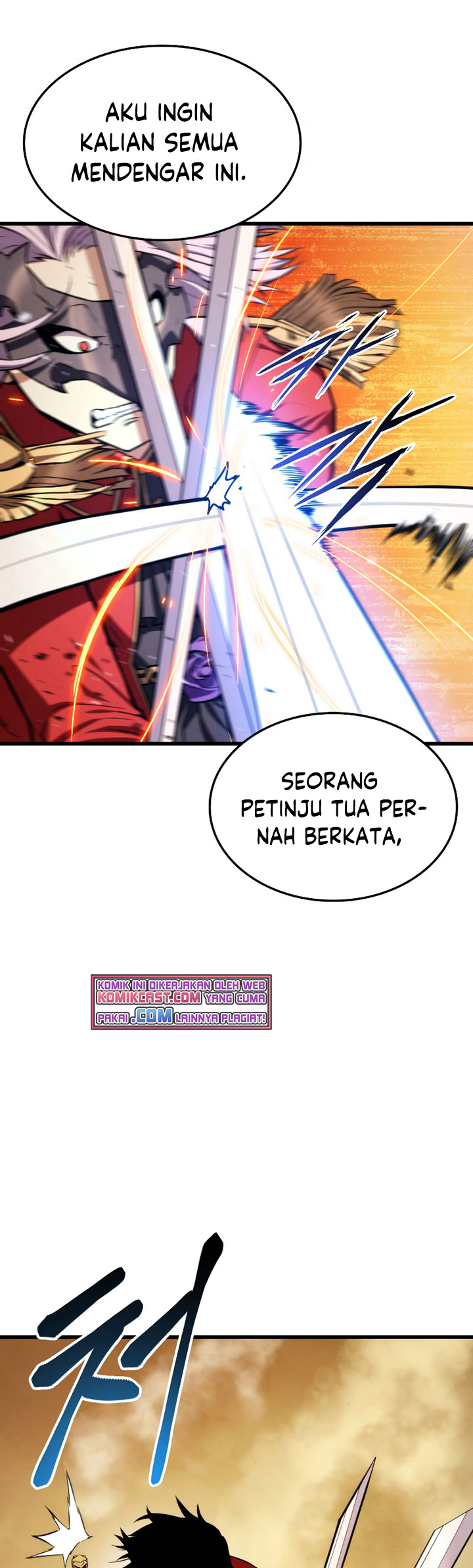 Ranker’s Return (Remake) Chapter 34
