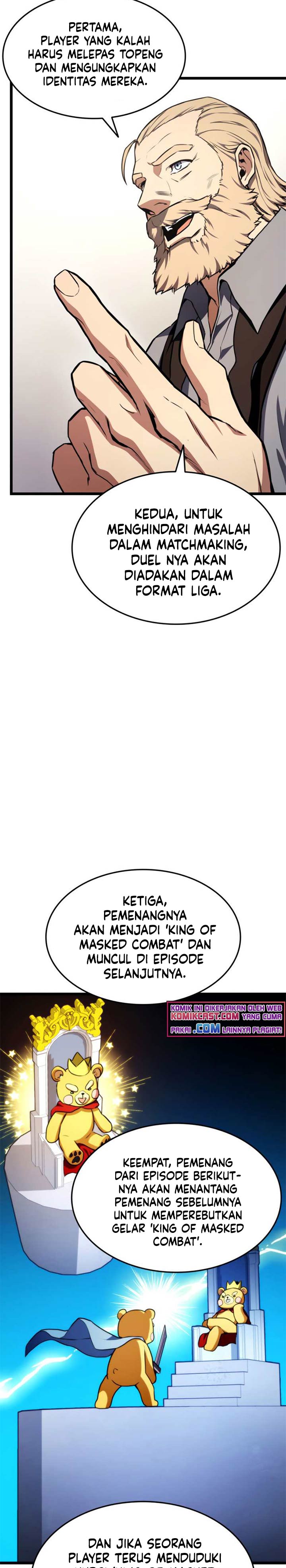 Ranker’s Return (Remake) Chapter 35