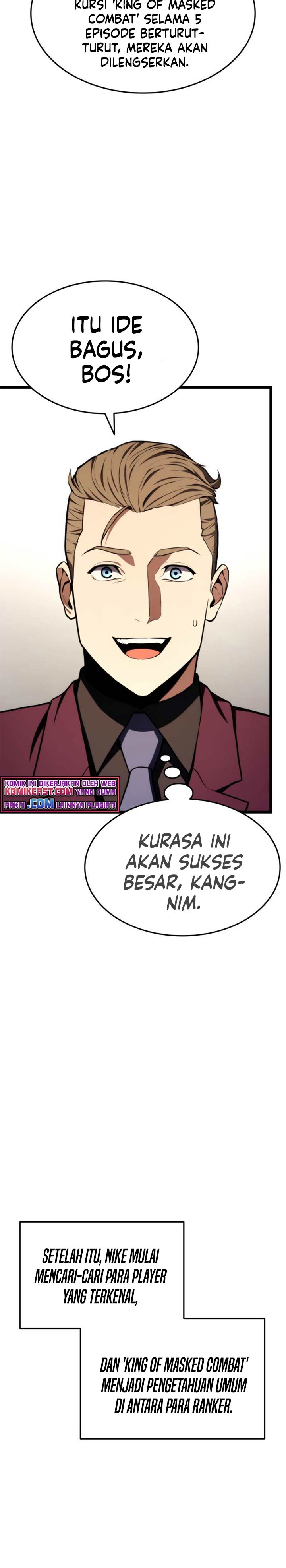 Ranker’s Return (Remake) Chapter 35