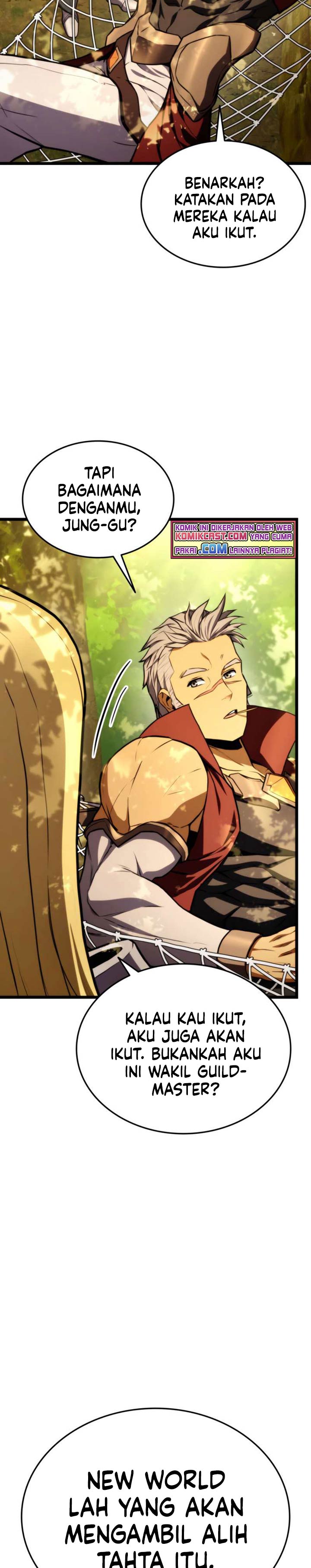 Ranker’s Return (Remake) Chapter 35
