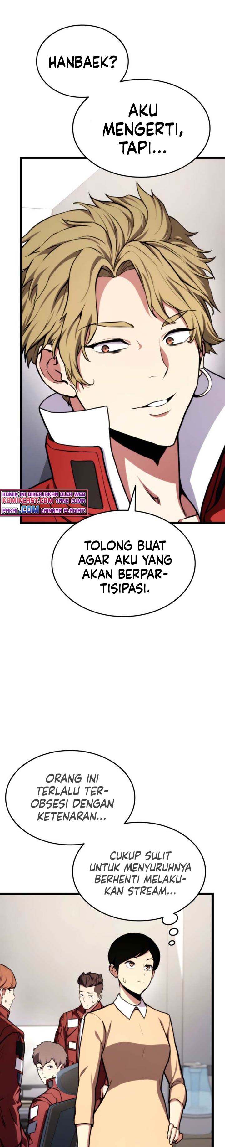 Ranker’s Return (Remake) Chapter 35