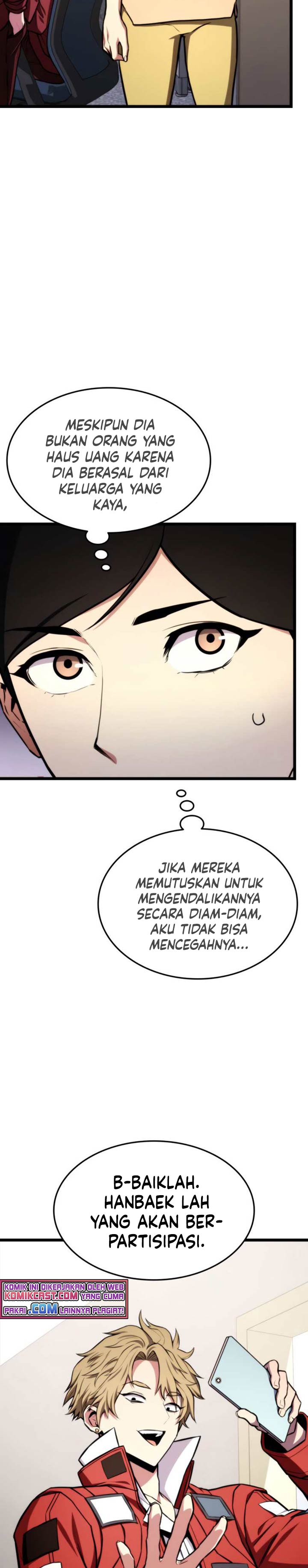 Ranker’s Return (Remake) Chapter 35