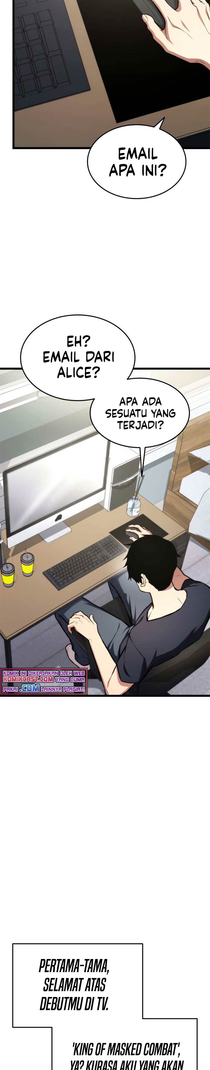 Ranker’s Return (Remake) Chapter 35