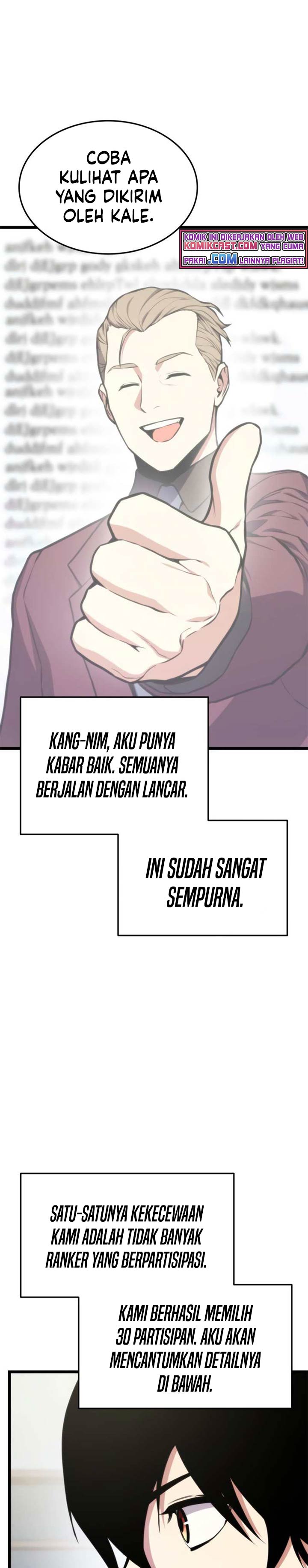 Ranker’s Return (Remake) Chapter 35