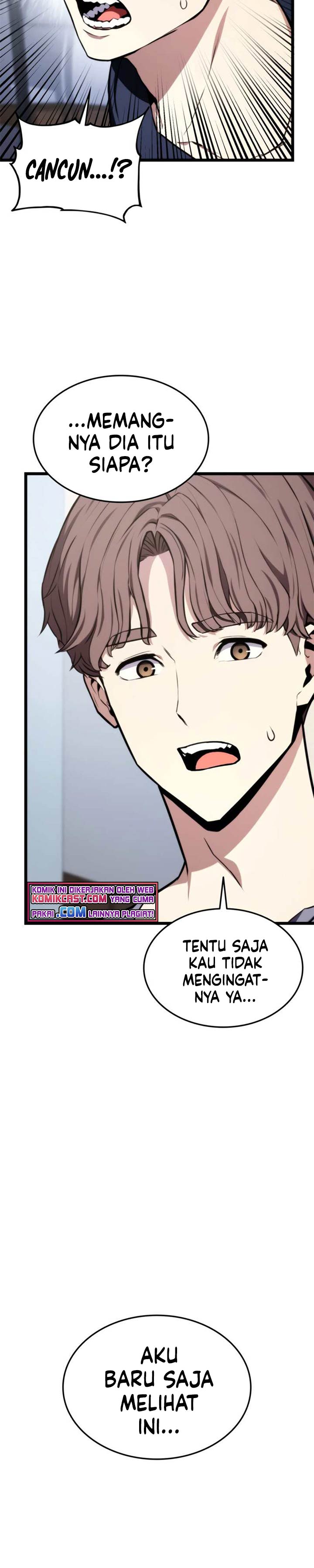 Ranker’s Return (Remake) Chapter 35