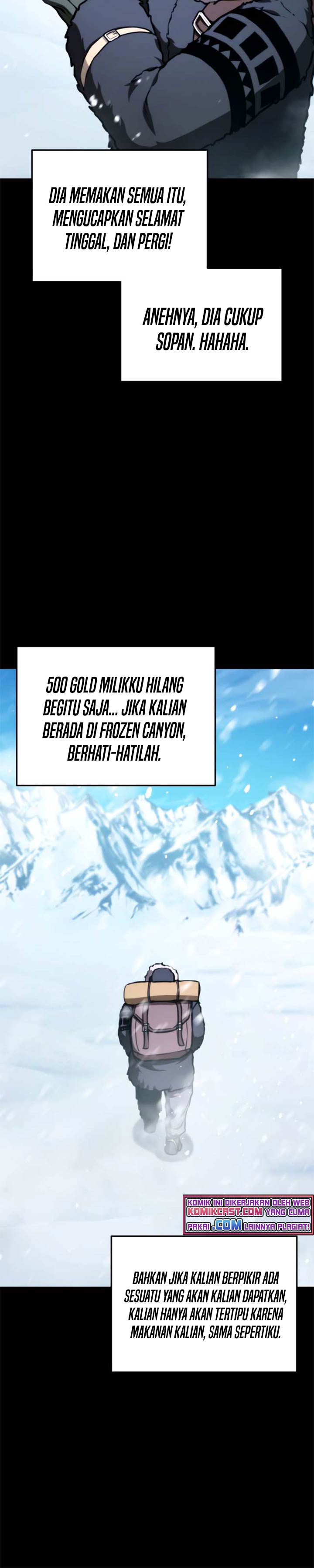 Ranker’s Return (Remake) Chapter 35