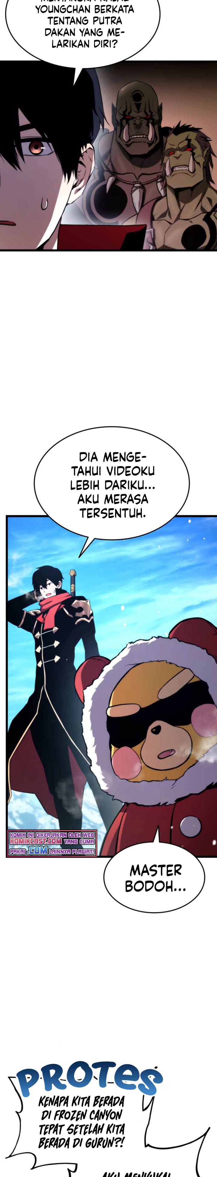 Ranker’s Return (Remake) Chapter 35