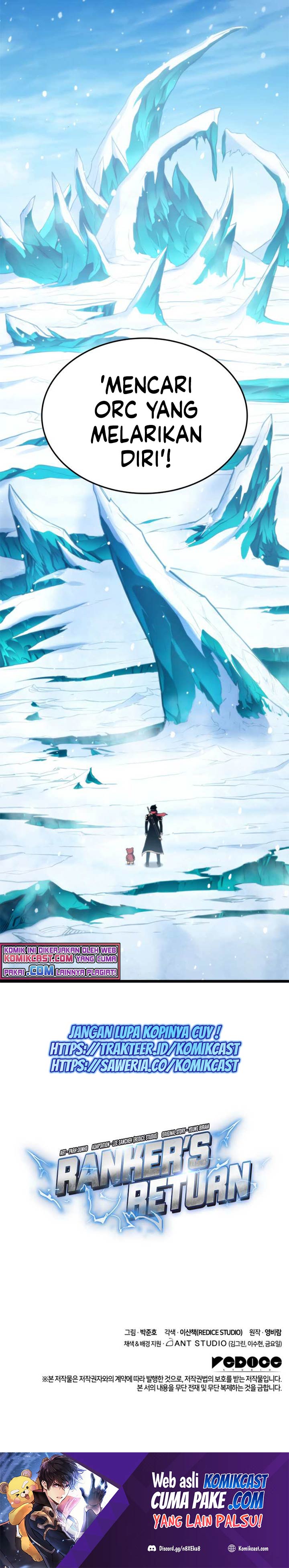 Ranker’s Return (Remake) Chapter 35
