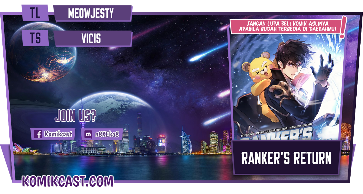 Ranker’s Return (Remake) Chapter 36