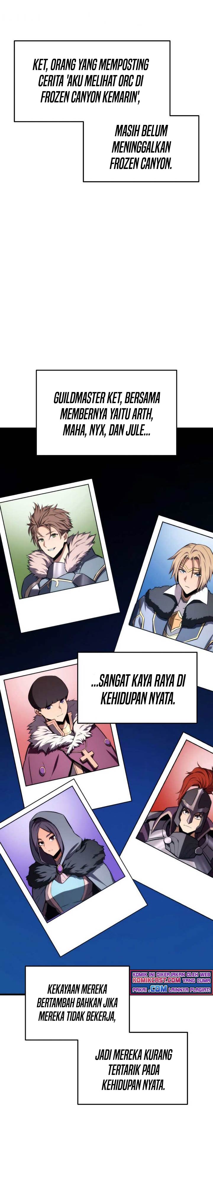 Ranker’s Return (Remake) Chapter 36