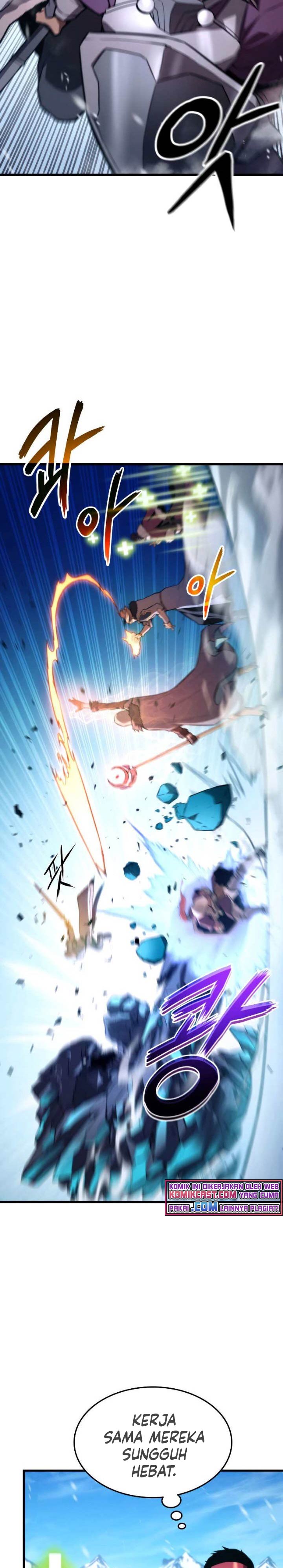Ranker’s Return (Remake) Chapter 36