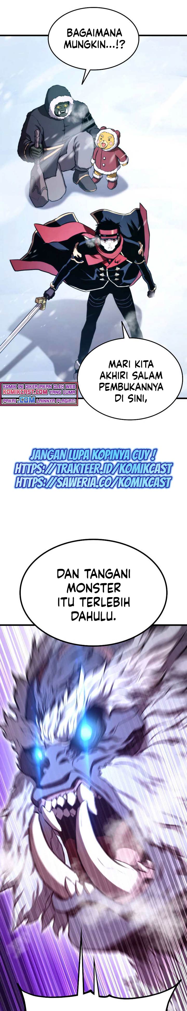 Ranker’s Return (Remake) Chapter 36