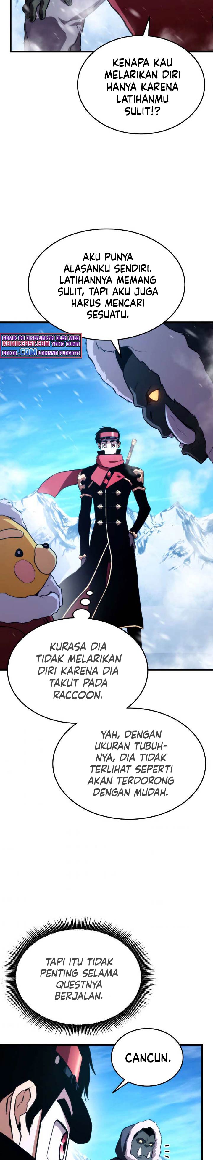 Ranker’s Return (Remake) Chapter 36