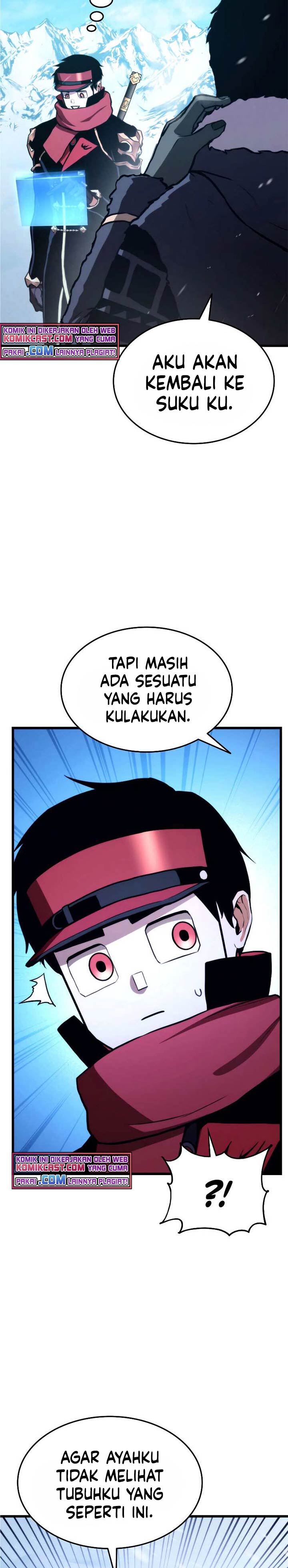 Ranker’s Return (Remake) Chapter 36