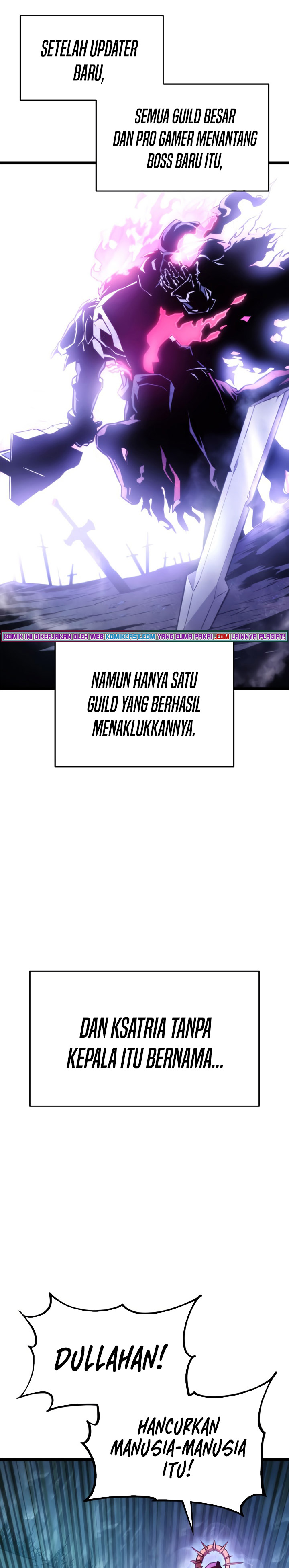 Ranker’s Return (Remake) Chapter 38