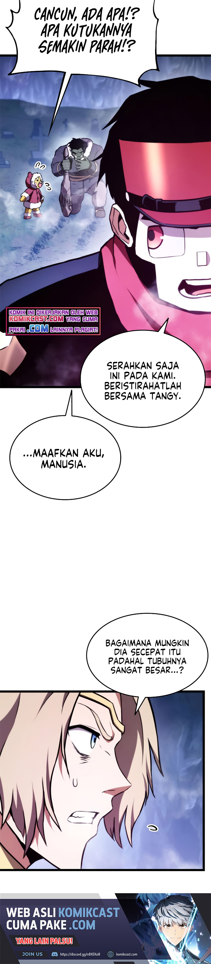 Ranker’s Return (Remake) Chapter 38