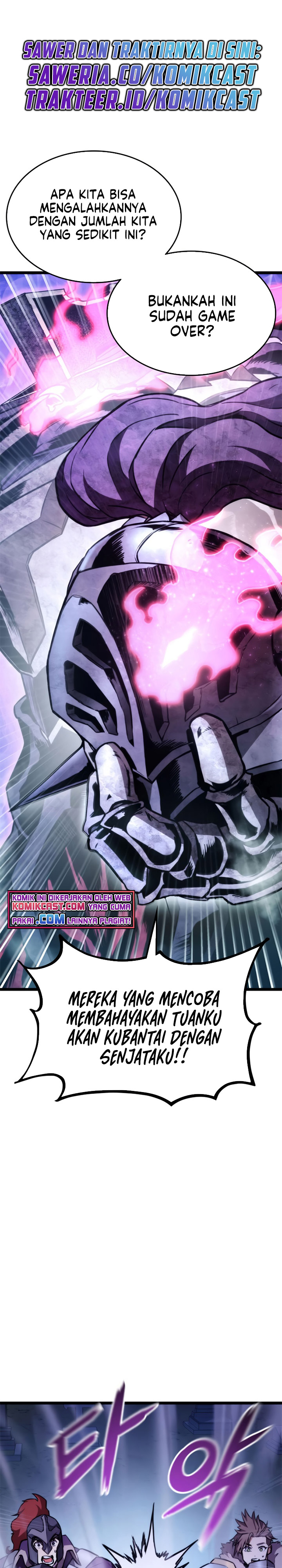 Ranker’s Return (Remake) Chapter 38