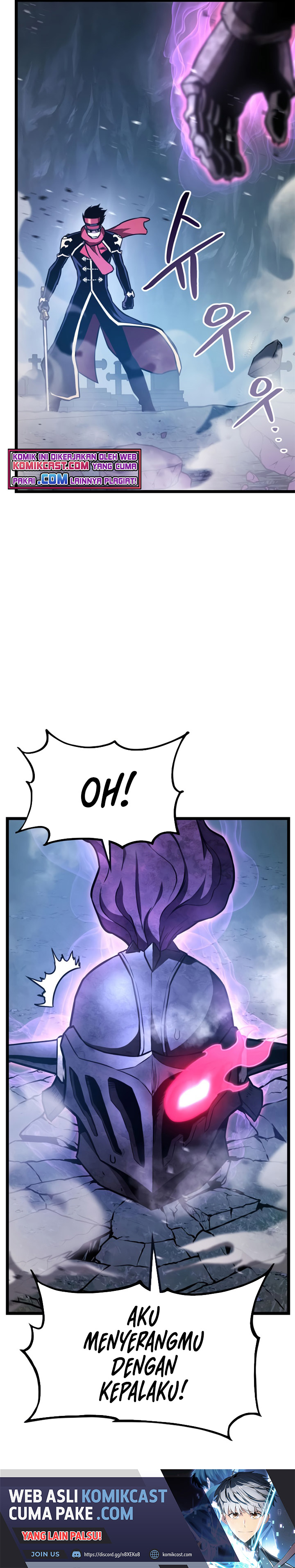 Ranker’s Return (Remake) Chapter 38