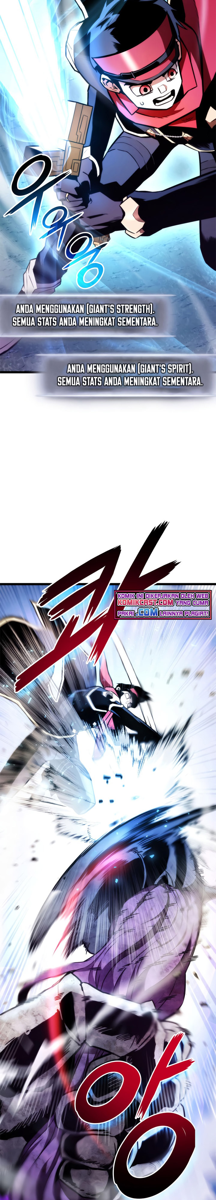 Ranker’s Return (Remake) Chapter 38