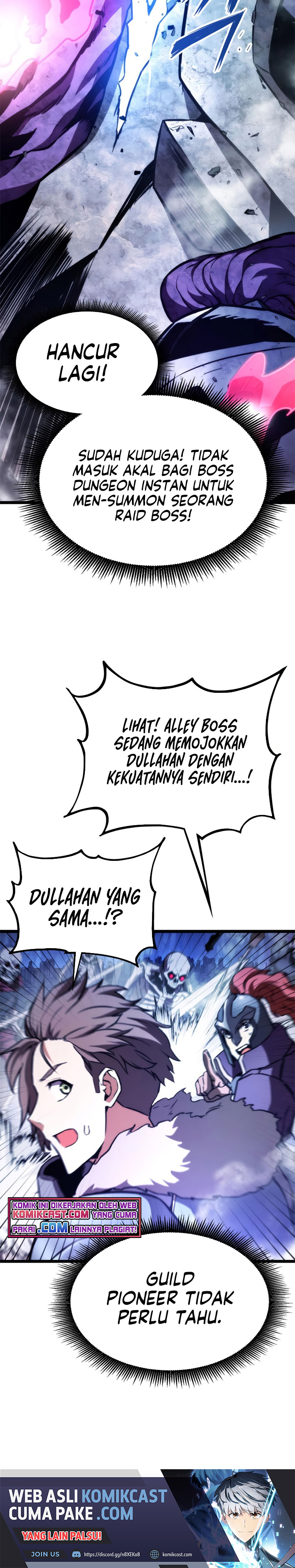 Ranker’s Return (Remake) Chapter 38
