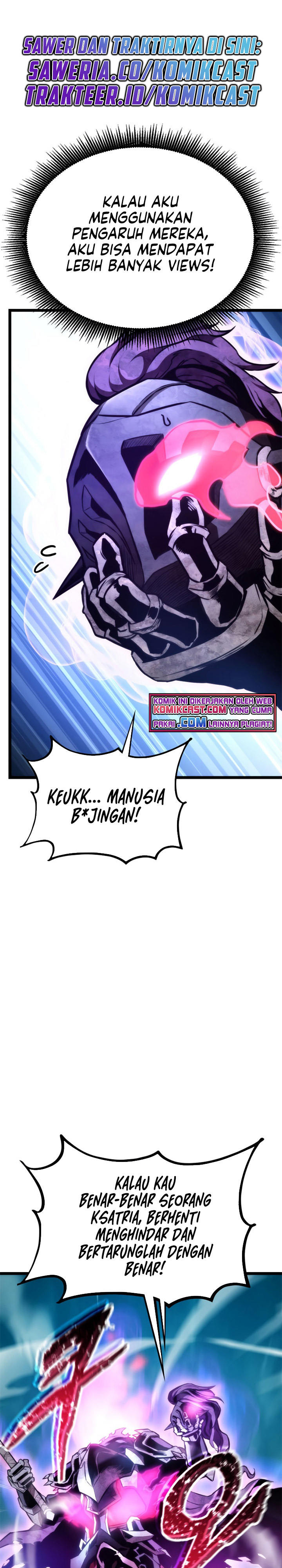 Ranker’s Return (Remake) Chapter 38