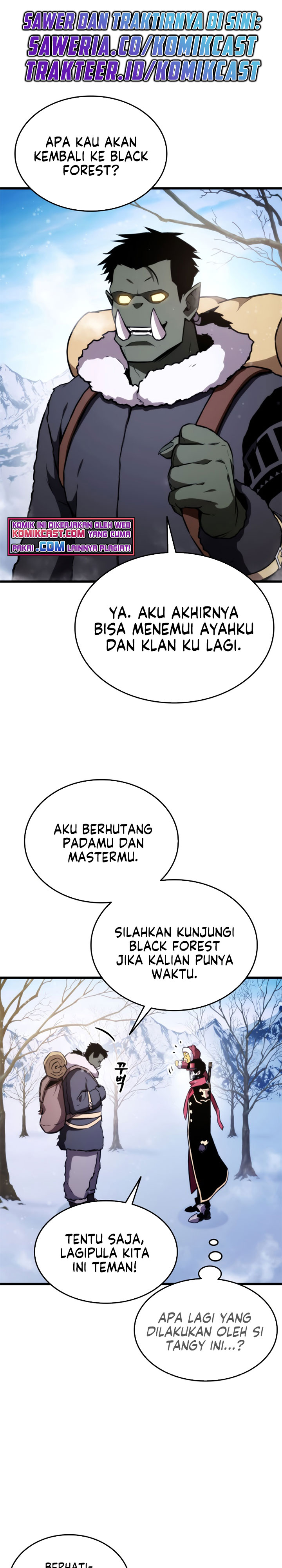 Ranker’s Return (Remake) Chapter 39