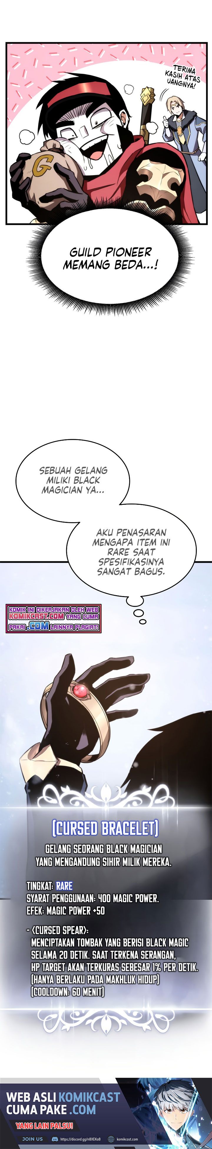 Ranker’s Return (Remake) Chapter 39