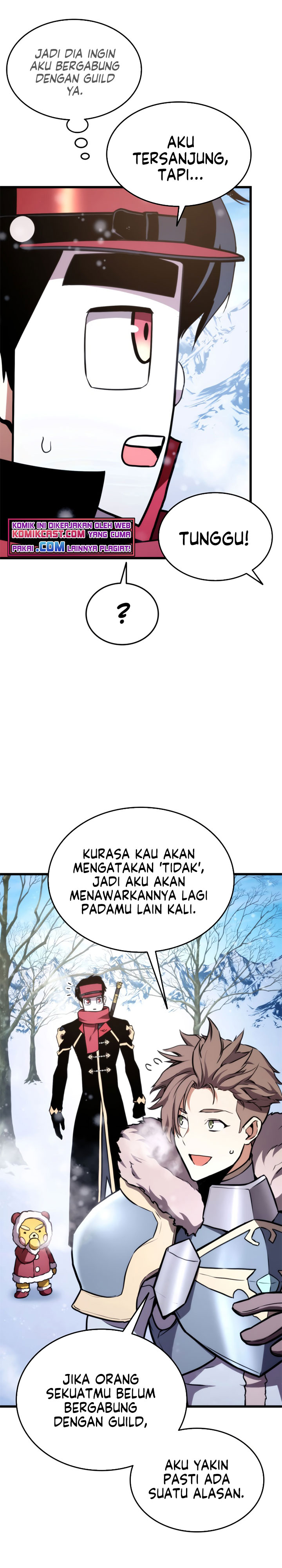 Ranker’s Return (Remake) Chapter 39