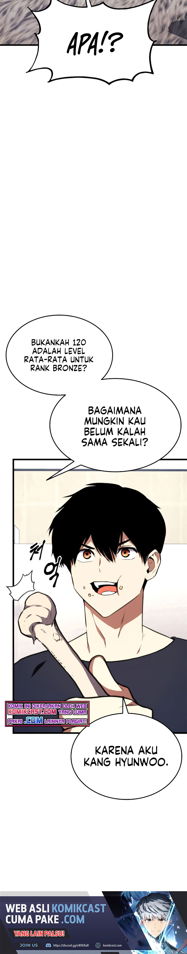 Ranker’s Return (Remake) Chapter 39