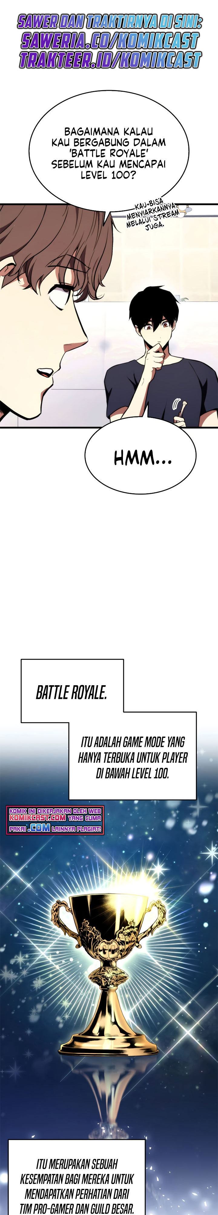 Ranker’s Return (Remake) Chapter 39